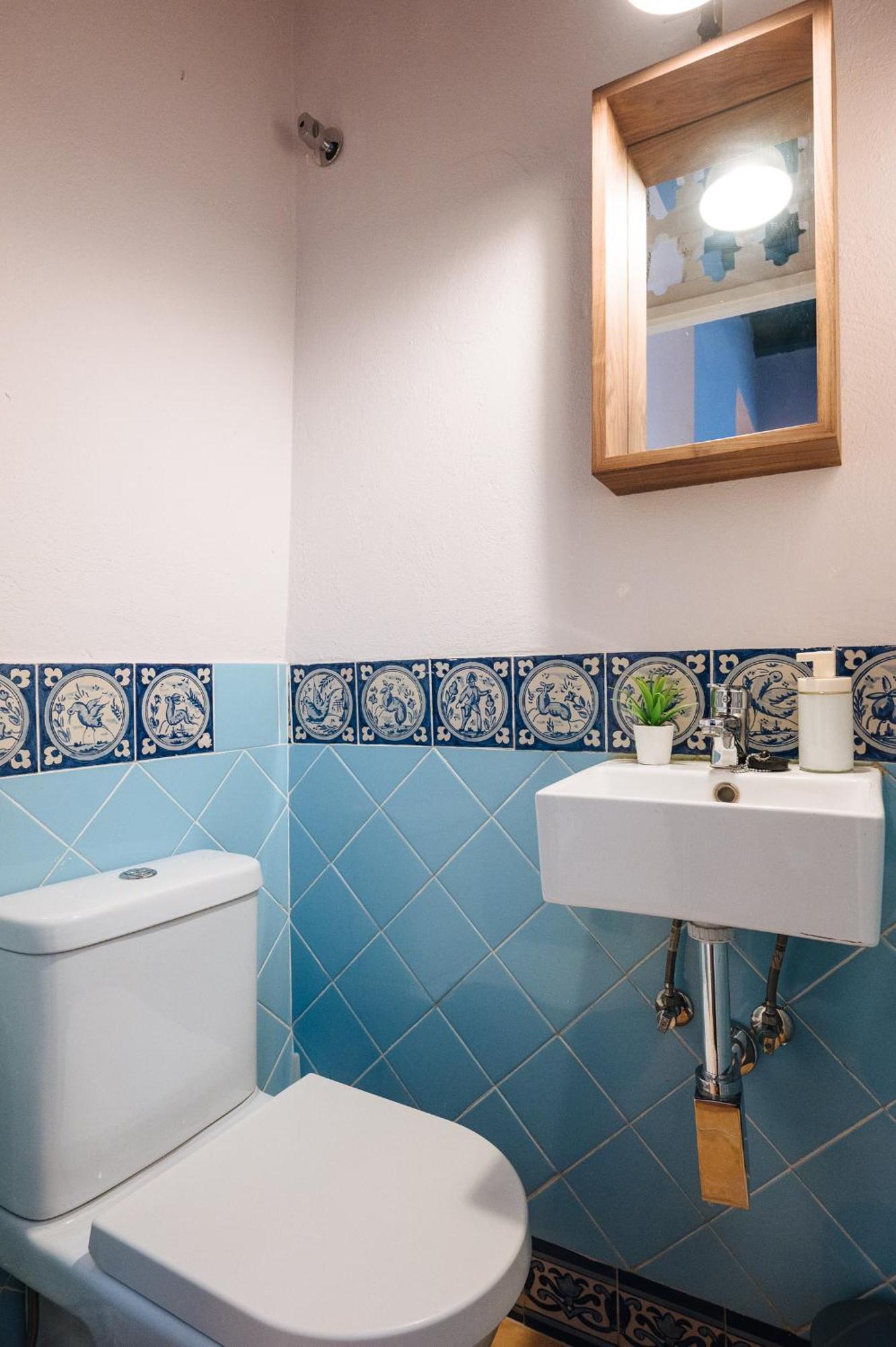 Independent Beautiful House Seville City Center With Private Parking Экстерьер фото