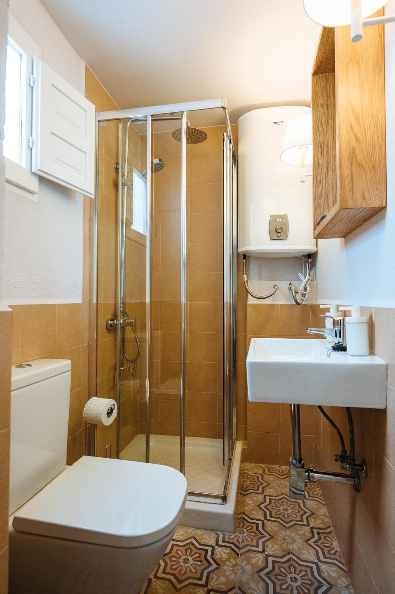 Independent Beautiful House Seville City Center With Private Parking Экстерьер фото